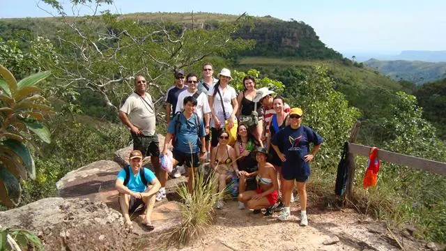 Turistas