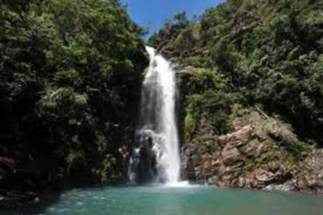 Cachoeira Serra Azul-Nobres